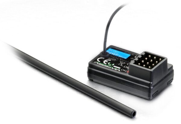 Absima CR4S V2 4Ch Radio+Receiver