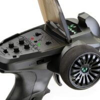 Absima CR4S 4Ch 2.4GHz Radio+2xReceiver
