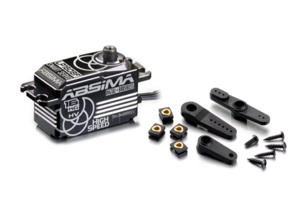 Servo Absima LP16DBF (16kg/0.056s/8.4V) Digital HV