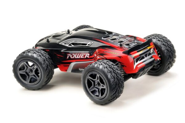 Absima 1:14 Truggy POWER 4wd Must/Punane RTR