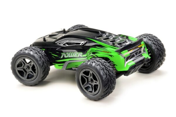 Absima 1:14 Truggy POWER 4wd Must/Roheline RTR