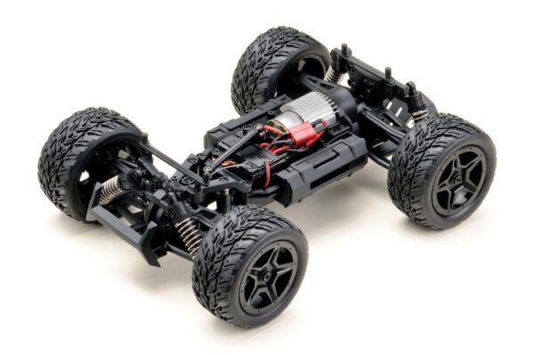 Absima 1:14 Truggy POWER 4wd Must/Roheline RTR