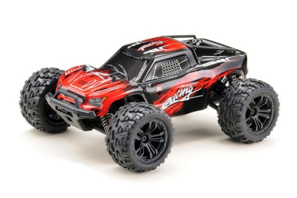Absima 1:14 Truck RACING 4wd Must/Punane RTR