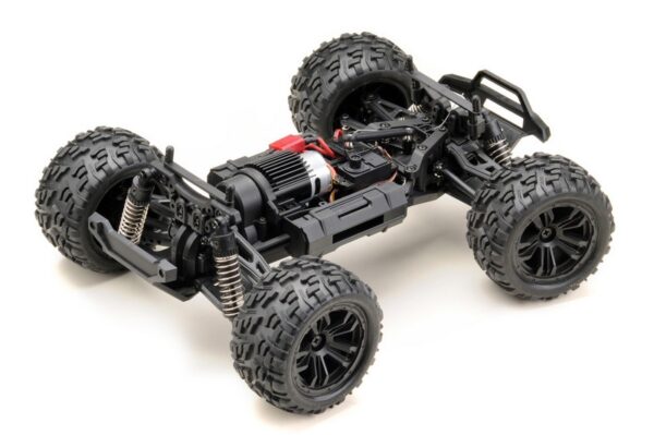 Absima 1:14 Truck RACING 4wd Must/Punane RTR
