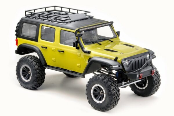 Absima 1:8 Crawler YUCATAN Lime-Geen RTR