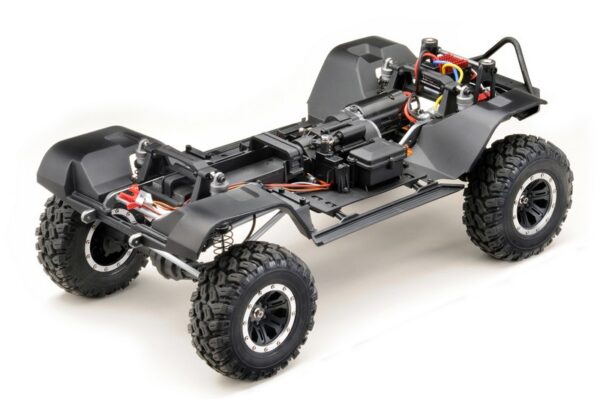 Absima 1:8 Crawler YUCATAN Lime-Geen RTR