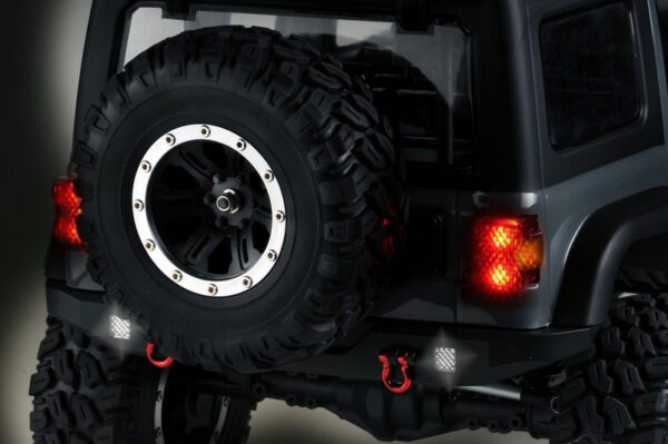 Absima 1:8 Crawler YUCATAN Lime-Geen RTR