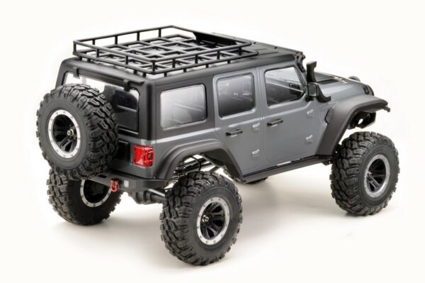 Absima 1:8 Crawler YUCATAN Dark-Grey RTR