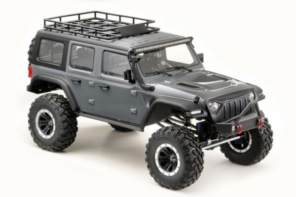 Absima 1:8 Crawler YUCATAN Dark-Grey RTR