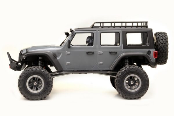 Absima 1:8 Crawler YUCATAN Dark-Grey RTR