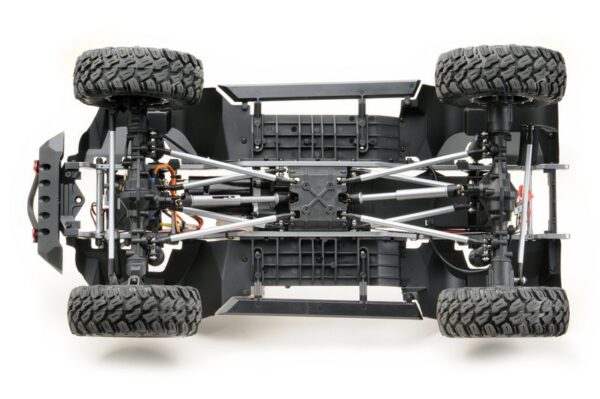 Absima 1:8 Crawler YUCATAN Dark-Grey RTR