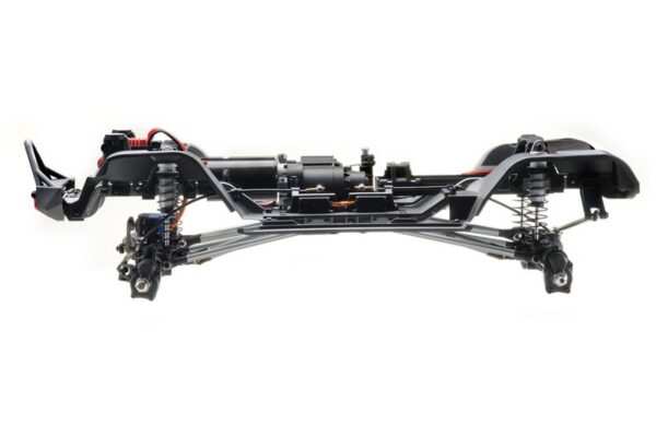 Absima 1:8 Crawler YUCATAN Dark-Grey RTR