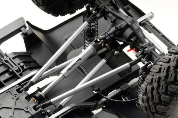 Absima 1:8 Crawler YUCATAN Dark-Grey RTR