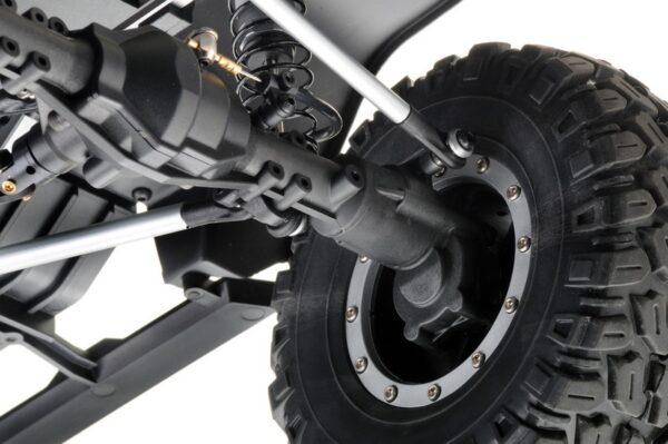 Absima 1:8 Crawler YUCATAN Dark-Grey RTR
