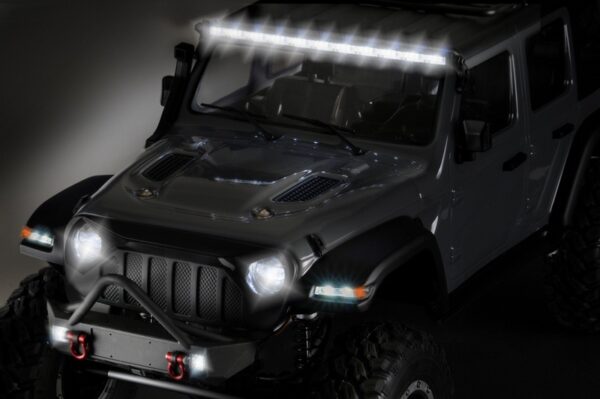 Absima 1:8 Crawler YUCATAN Dark-Grey RTR