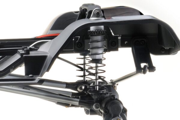 Absima 1:8 Crawler YUCATAN Dark-Grey RTR