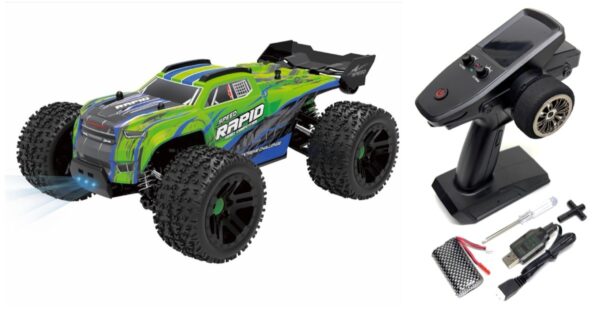 Absima 1:20 Race Truggy "Rapid" oranz, 4WD RTR