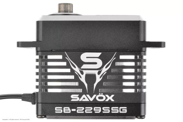 Savöx SB-2295SG HV BL Digital servo (0,05s/40Kg/8.4V)
