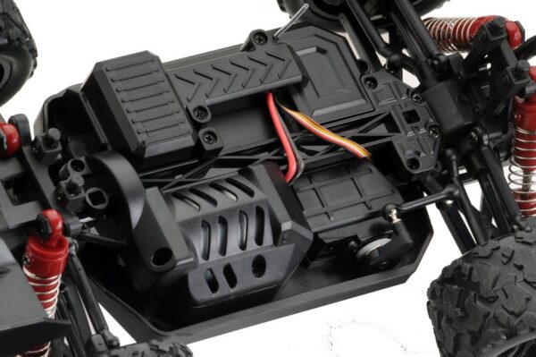 Absima 1:18 Monster Truck STORM 4wd RTR Punane
