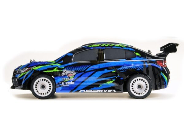 Absima 1:10 Rally Car ATC3.4V2 4wd RTR (12221V2)