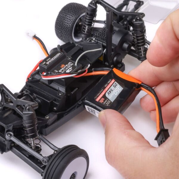 Losi 1/24 Micro-B 2wd Buggy RTR
