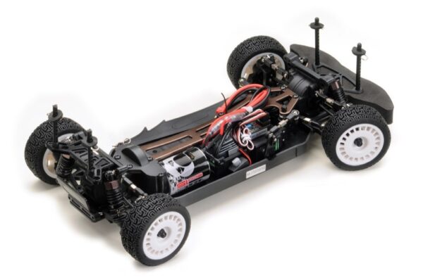 Absima 1:10 Rally Car ATC3.4V2 4wd RTR (12221V2)