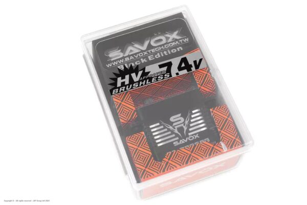 Savöx SB-2295SG HV BL Digital servo (0,05s/40Kg/8.4V)