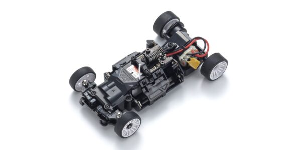 Kyosho Mini-Z RWD MR-03 McLaren Senna GTR Orange (W-MM/KT531P)