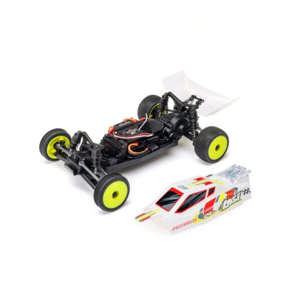 Losi 1/24 Micro-B 2wd Buggy RTR