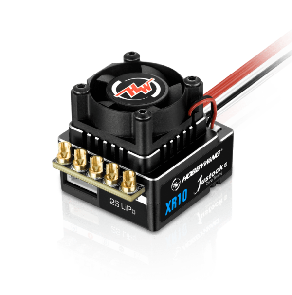 Hobbywing Xerun XR10 Justock G3S ESC