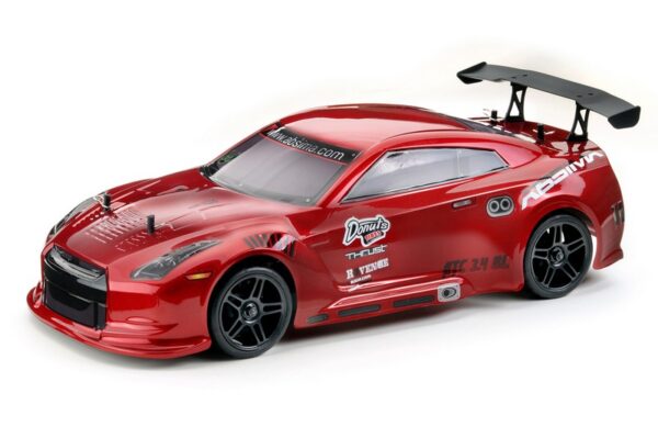 Absima 1:10 Rally Car ATC3.4BL 4wd RTR (12241)