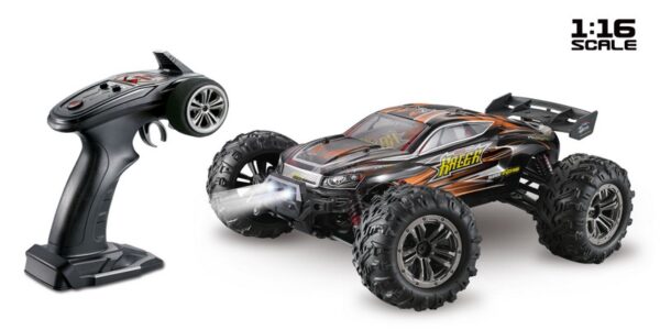 Absima 1:16 Truggy RACER RTR 4wd (black/orange)