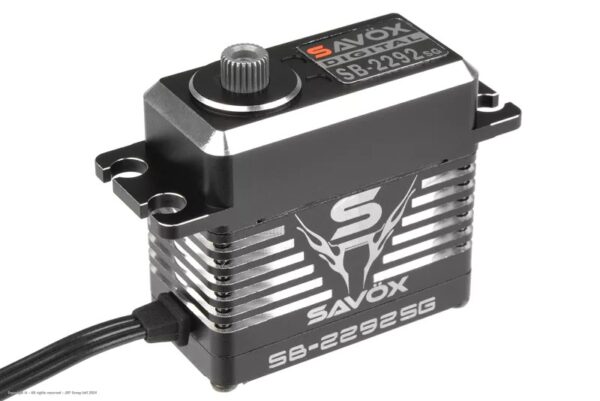 Savöx SB-2292SG HV BL Digital servo (0.055s/45kg/8.4V)