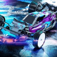 Xray XB2C'25 2wd 1/10 Racing Electric Buggy KIT (Carpet)