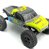 Hobby Plus 1:18 “The Goat” Mini Crawler RTR (Green)