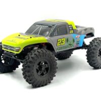 Hobby Plus 1:18 “The Goat” Mini Crawler RTR (Green)