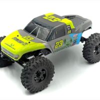Hobby Plus 1:18 “The Goat” Mini Crawler RTR (Green)