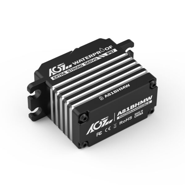 AGF RC A81BHMW Servo (45kg/0.085s/8.4V)