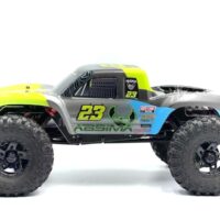 Hobby Plus 1:18 “The Goat” Mini Crawler RTR (Green)