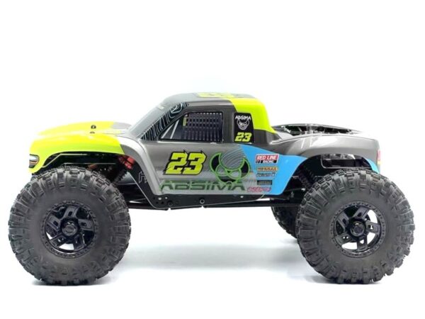 Hobby Plus 1:18 “The Goat” Mini Crawler RTR (Green)