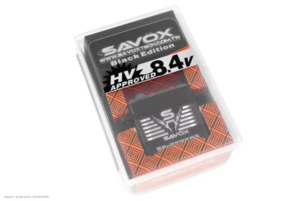 Savöx SB-2292SG HV BL Digital servo (0.055s/45kg/8.4V)