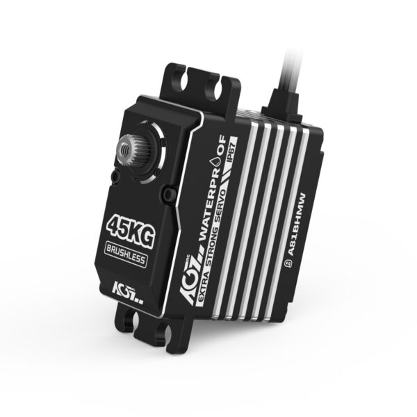 AGF RC A81BHMW Servo (45kg/0.085s/8.4V)
