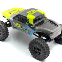 Hobby Plus 1:18 “The Goat” Mini Crawler RTR (Green)
