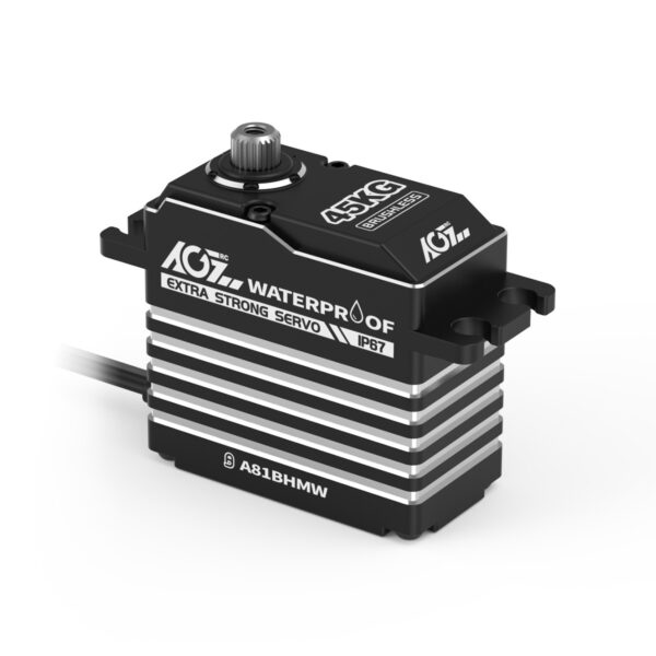 AGF RC A81BHMW Servo (45kg/0.085s/8.4V)