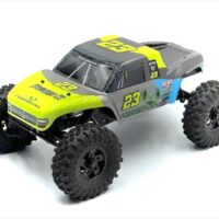 Hobby Plus 1:18 “The Goat” Mini Crawler RTR (Green)