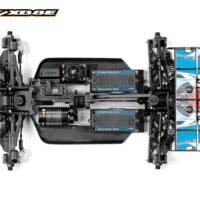 Xray XB8E 2025 Luxurious 1:8 Racing Electric Buggy KIT