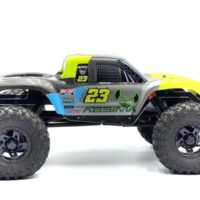 Hobby Plus 1:18 “The Goat” Mini Crawler RTR (Green)