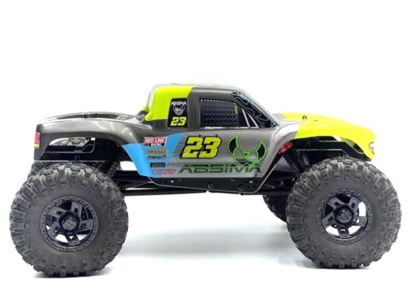 Hobby Plus 1:18 “The Goat” Mini Crawler RTR (Green)