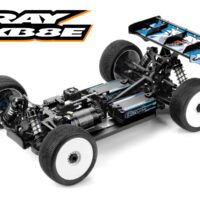 Xray XB8E 2025 Luxurious 1:8 Racing Electric Buggy KIT