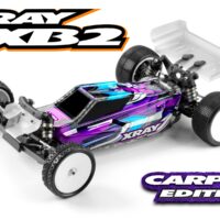 Xray XB2C'25 2wd 1/10 Racing Electric Buggy KIT (Carpet)